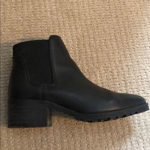 Black agenda boots